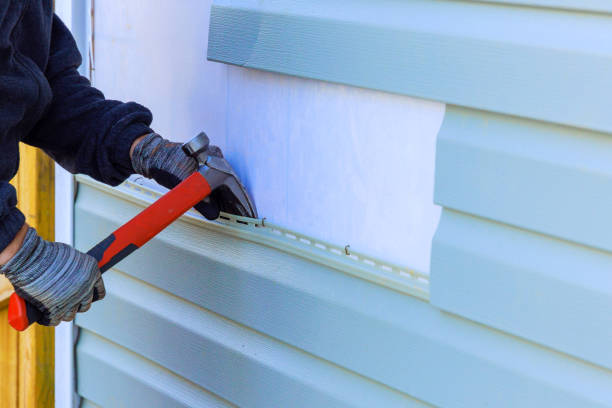 Reliable Wood Siding contractor in Logan, WV by Squared Siding